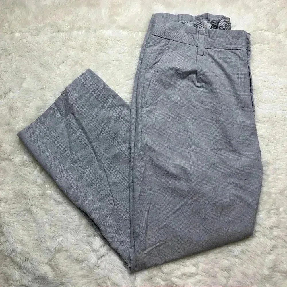 Denver Hayes Dress Pants Grey Size 34